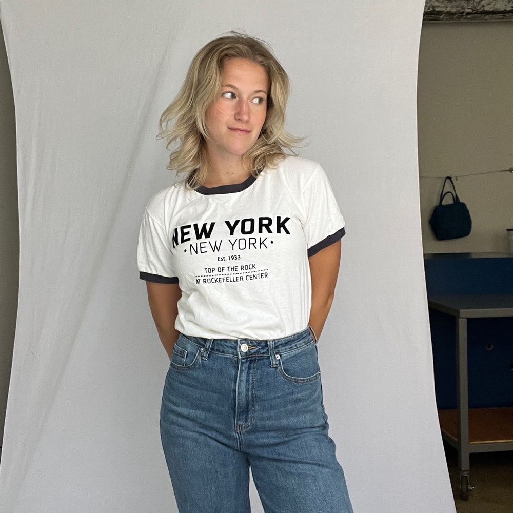 New York T shirts